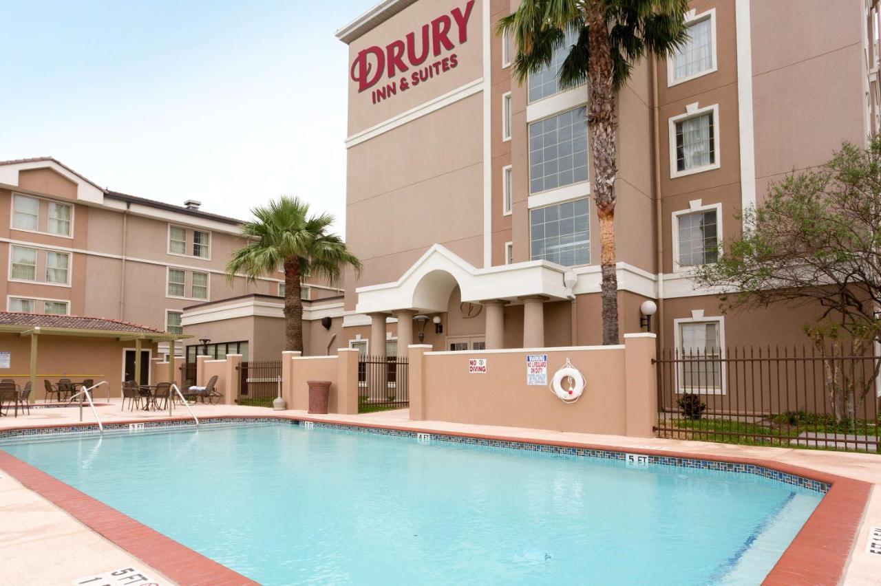 Drury Inn & Suites Mcallen Exteriér fotografie