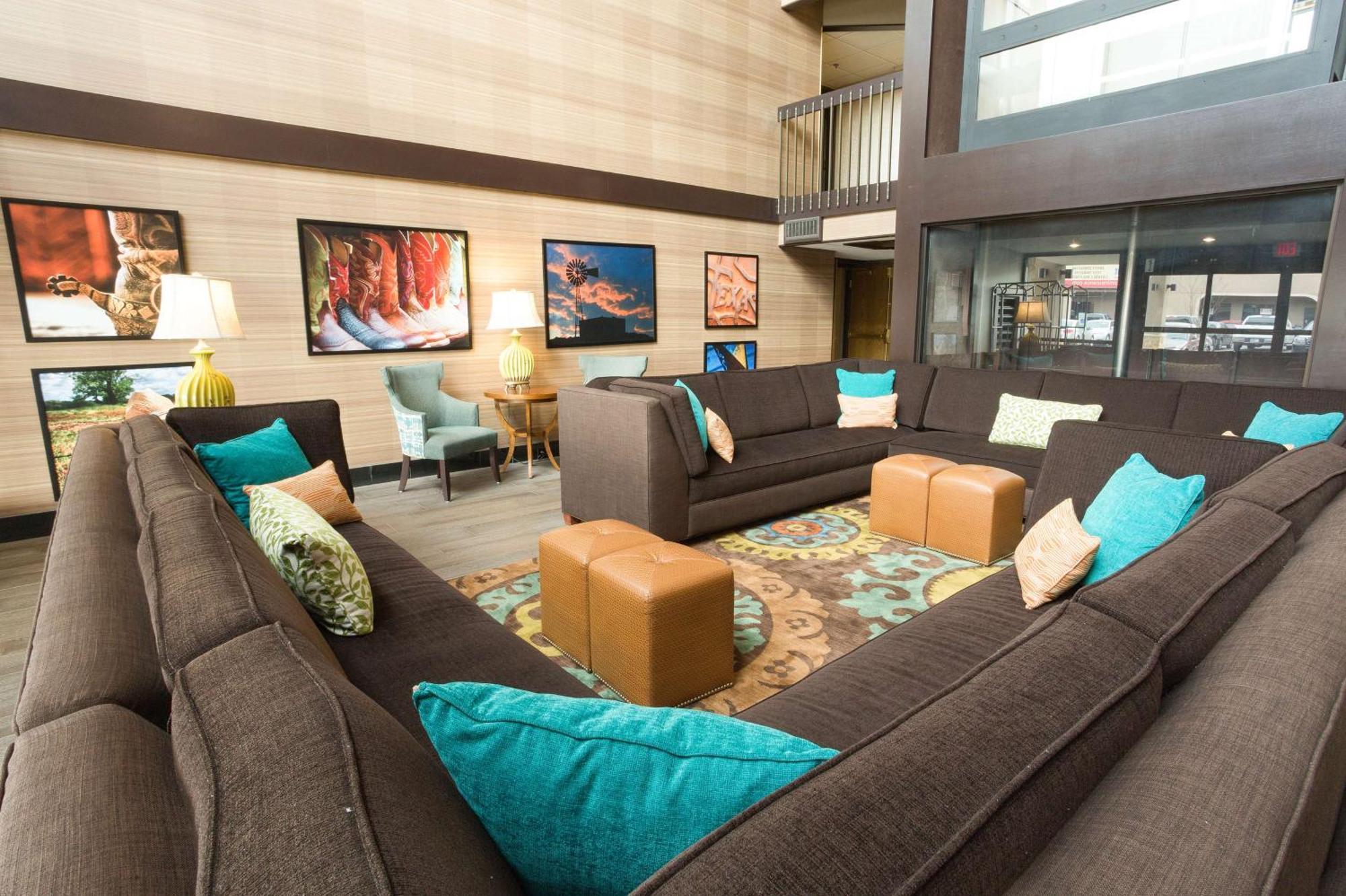 Drury Inn & Suites Mcallen Exteriér fotografie
