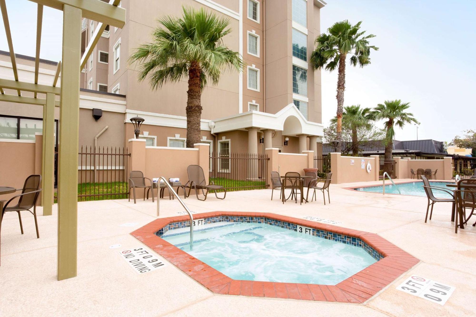 Drury Inn & Suites Mcallen Exteriér fotografie