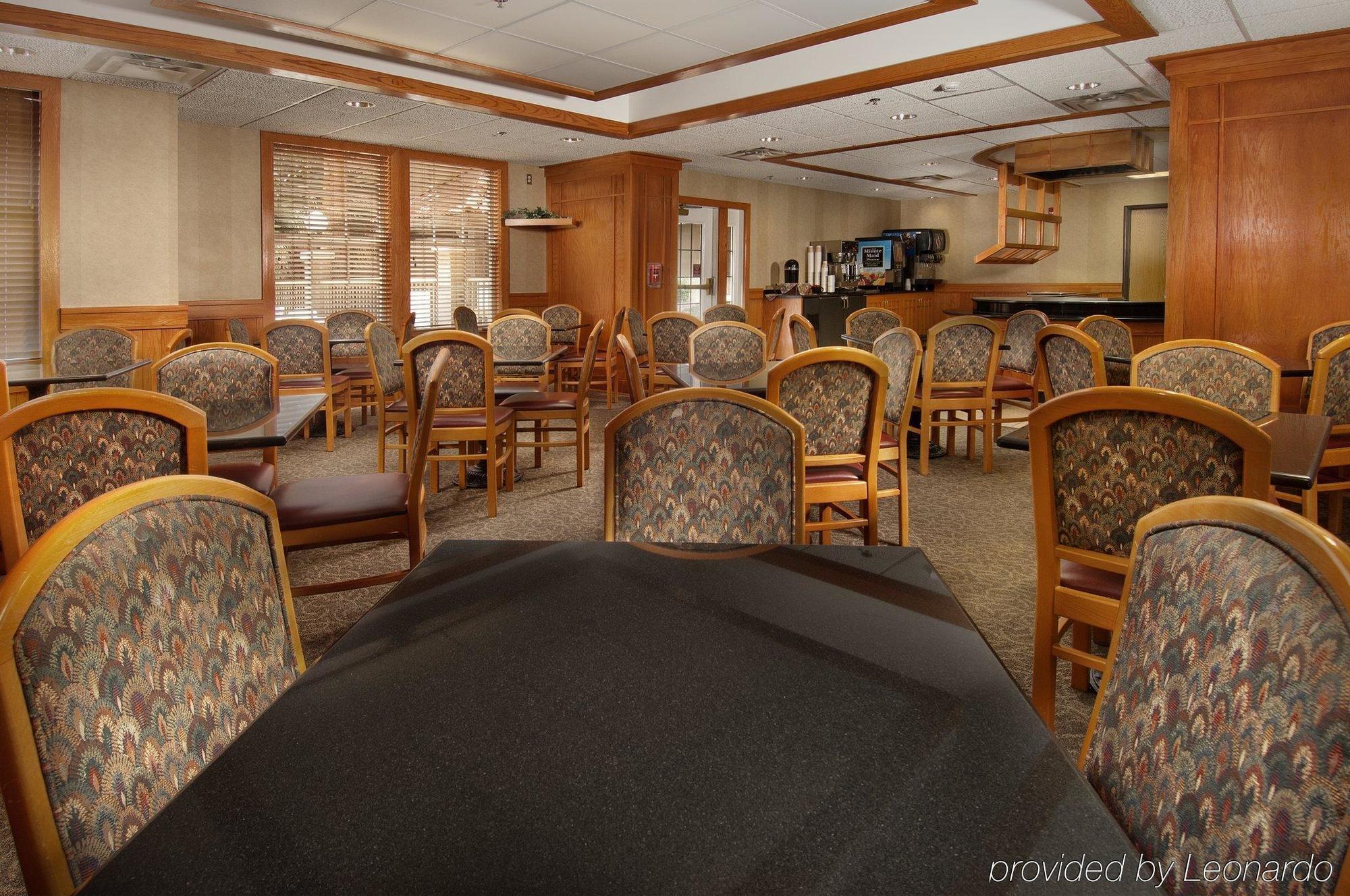 Drury Inn & Suites Mcallen Restaurace fotografie